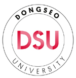 Dongseo University emblem